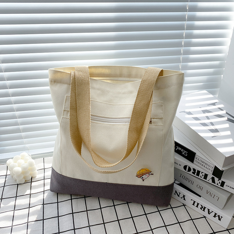 Túi Vải Canvas In Logo Công Ty Theo Yêu Cầu