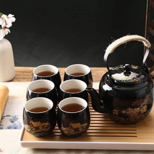 Tổng hợp những bộ ấm trà cao cấp được nhiều người yêu thích